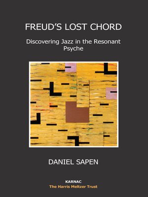 cover image of Freud's Lost Chord